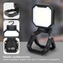 Linterna de trabajo LED 15W